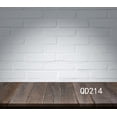 thumbnail image 3 of EREHome Polyester Fabric 7x5ft Gray Wood And White Wall Background Photo Backdrops Studio Background Studio Props, 3 of 3