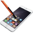 thumbnail image 2 of monteverde one touch 9-in-1 stylus tool ball point pen, orange (mv35295), 2 of 5