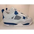 thumbnail image 3 of Ni - ke Jordan 4 Military Blue (2024) Men's Size 12, 3 of 5