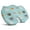 Black-190, variant on Premium Cat Pattern Memory Foam Seat Cushion Ergonomic Chair Pad for Office Chair, Car, Airplane & Bleachers Sciatica, Tailbone Hip & Back Pain Relief - Chair Cushion for Long Office Workers.