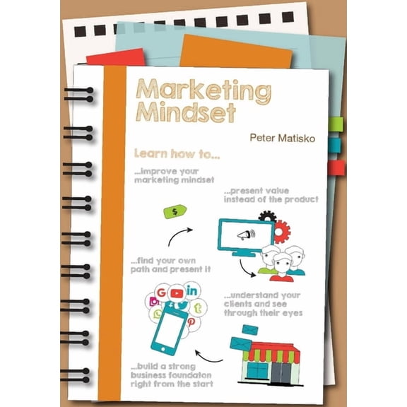 Marketing Mindset, (Paperback)