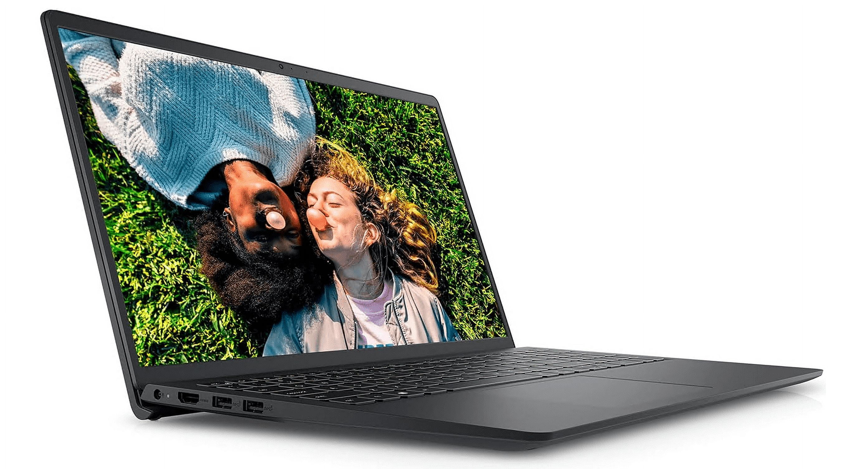 Dell Inspiron 15 3520 15.6" Touchscreen FHD Laptop Computer, Intel Quad-Core i5-1135G7 up to 4.2GHz, 16GB DDR4 RAM, 1TB PCIe SSD, 802.11AC WiFi, Bluetooth, Black, Windows 11P