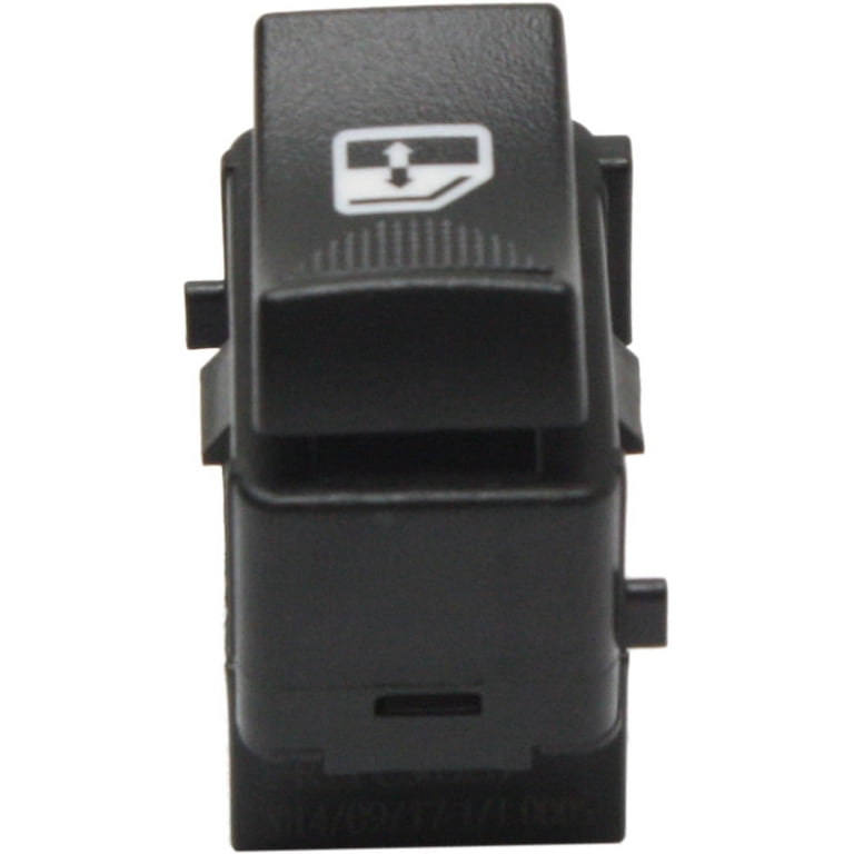 Front Right Power Window Switch For 2000-2005 Chevy Impala / Monte Carlo – Passenger Side, OEM Spec