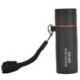 thumbnail image 1 of Handheld Telescope, 99x99 Portable Monocular Telescope  For Outdoor Travel, 1 of 8