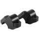 thumbnail image 5 of Motorcycle Handlebar Riser Handle Bar Clamp Extend Adapter For Tenere 700 Xt700z World Raid (black), 5 of 5