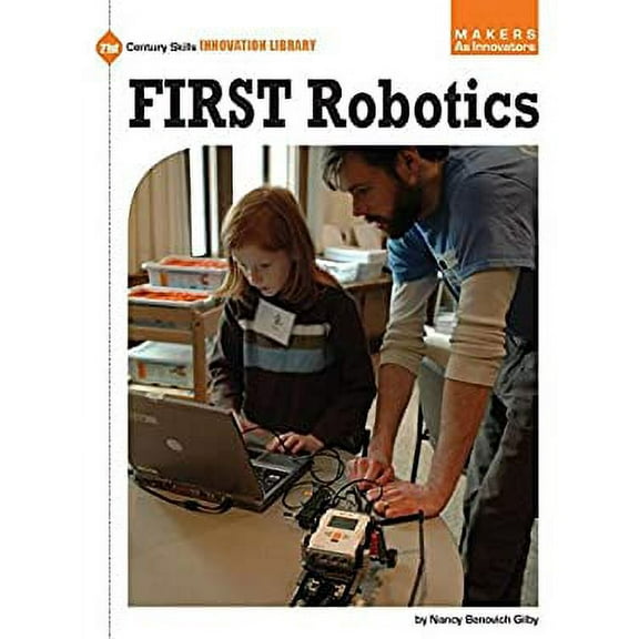 Pre-Owned FIRST Robotics (Library Binding) 9781633623781