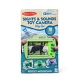 thumbnail image 5 of Melissa & Doug Rocky Mountain National Park Sights and Sounds Wooden Toy Camera Play Set - FSC Certified, 5 of 12