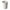 WH1, variant on Shiogb Clearance Plastic Household Kitchen Trash Can High-Value Bucket Small Cream Color [8L], Trash Can with Pressing Ring Plastic Wastebasket Round Garbage Container for Bathroom Kitchen Bedroom