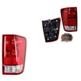 thumbnail image 1 of Par de Calaveras DEPO Titan 2004 A 2015 Nissan S/Luz P/Caja, 1 of 4