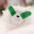 thumbnail image 5 of Teissuly Christmas Decorations with Lights Pendant Knitted Faceless Old Man Doll Luminous Pendant Nordic Old Man Christmas Ornaments Fairy Doll Christmas Ornaments Scene Decoration Props Teissuly WER202310161996, 5 of 5