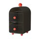 thumbnail image 1 of Multipurpose Desktop Drawer Organiser Storage Rack For Coffee Capsules Teas Bags Utensils With Divided Compartments White, 1 of 4