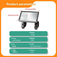 thumbnail image 2 of TF02H Smart Color Display 24V 36V 48V LCD with Waterproof Connector E-Bike Lithium Battery Conversion Accessorie,1 x Smart Color Display, 2 of 8