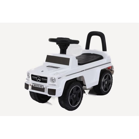 rollplay 6v peppa pig family car