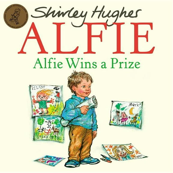 Alfie: Alfie Wins a Prize (Paperback)