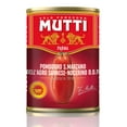 thumbnail image 2 of Mutti — 14 oz. 6 Pack of Whole Peeled San Marzano PDO Tomatoes (Pelati San Marzano) from Italy’s #1 Tomato Brand. Authentic San Marzanos featuring the official seal of the consortium., 2 of 7