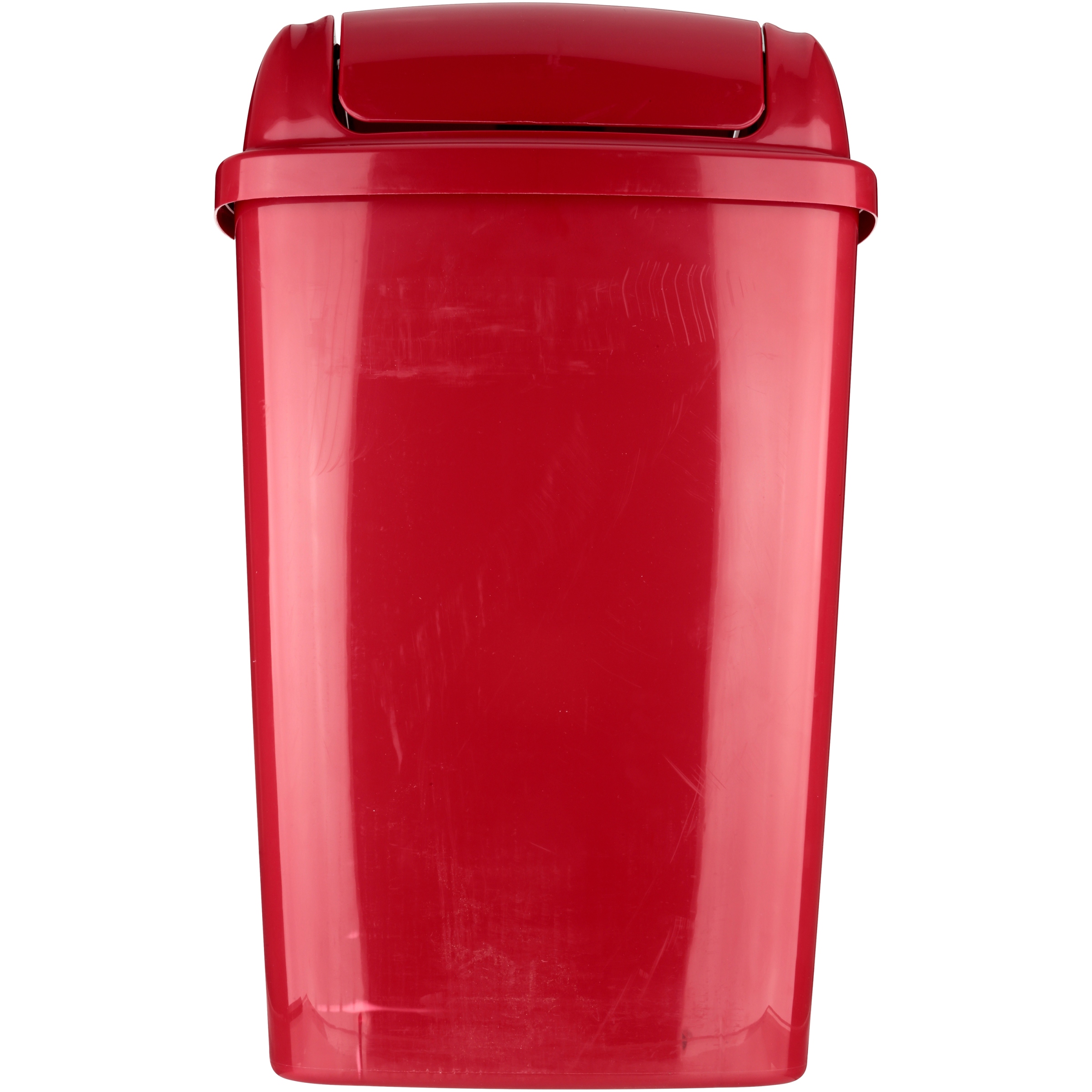 Hefty Swing-Lid 13.5-Gallon Trash Can, Multiple Colors - image 4 of 4