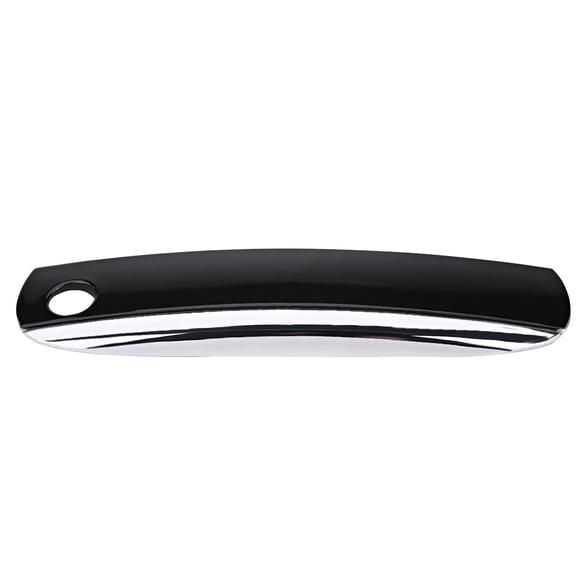 Cubierta de manija de puerta exterior para automóvil Audi A6 A6L C6 A4 S4 B6 Quattro Q7 RS4 R8 TT Lado del conductor