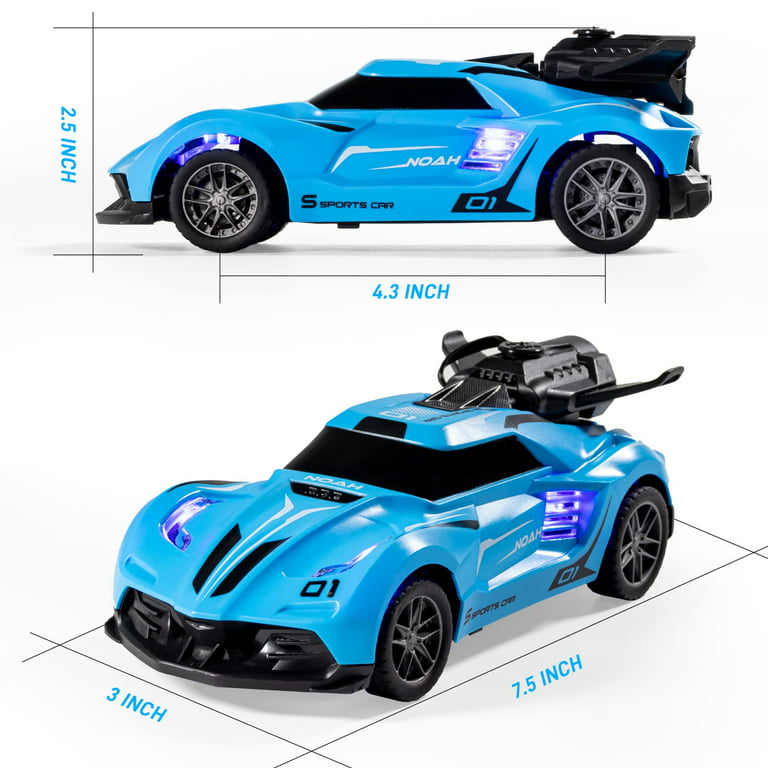 2.4G 1/24 4WD Remote Control Racing Drift Car Mini High Speed Racing RC Car  - China RC Car and Stunt Car price