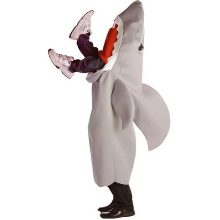 Adult Man Eating Shark Costume