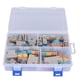 thumbnail image 1 of 30Pcs Wire Conductor Connector Lever Splicing Terminal DF‑42 DF‑62 DF‑63 DF‑93 Set Kit, 1 of 4
