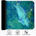 thumbnail image 6 of Butterfly Large Mouse Pad 31.5x11.8 Inches Fantastic Cartoon Insect Moth Pattern Printed Game Mouse Pad for Work Game Office Home BDXPMN164, 6 of 6