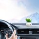 thumbnail image 5 of Maceta Decorativa para Coche con Flores Artificiales, Frutas y Aromas, Ideal para Ambientadores de Coche., 5 of 6