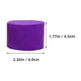 thumbnail image 2 of FONWILYO 8 Rolls White Crepe Paper for Classic and Timeless Decorations, 2 of 8