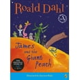 thumbnail image 2 of Pre-Owned James and the Giant Peach (Paperback) 0142418234 9780142418239, 2 of 2