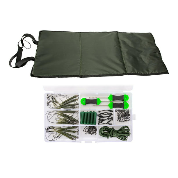 Portable Fish Landing Mat, Carp Fishing Tackle , Fishing Equipment