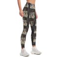 thumbnail image 2 of The Waltons Christmas Album Leggings sports for gym clothing Womens Leggings, 2 of 6