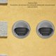 thumbnail image 3 of Ventilación de aire de Acero inoxidable, ventilacia redonda que facilita el mantenimiento de la campana protectora con rejilla de ventilación para puertos de escudo domésticos, 3 of 7