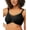 Black, variant on HSIA Plus Size Bras for Women Smoothing Full Coverage Minimizer Bras with Unlined Light Beige,44C