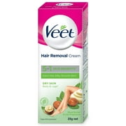 Veet Hair Removal Cream, Dry Skin - 25 g