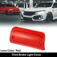 thumbnail image 2 of 16520296 Auto Third Brake Light Cover Len for GMC Sonoma for Chevrolet S10 94-03 High Mount Brake Light Len, 2 of 6