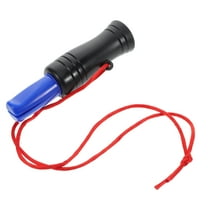 Raindrops Durable Plastic Duck Call Whistle for Outdoor Activities Lightweight and Long Lasting