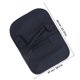 thumbnail image 4 of unbranded 1Ud Bolsa Organizadora Para Asiento Trasero De Auto De Cuero Con Protección Y Fácil Instalación, 4 of 5
