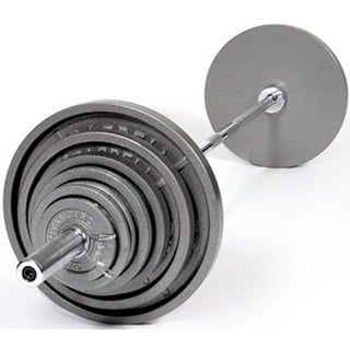 Walmart 300 pound online weight set