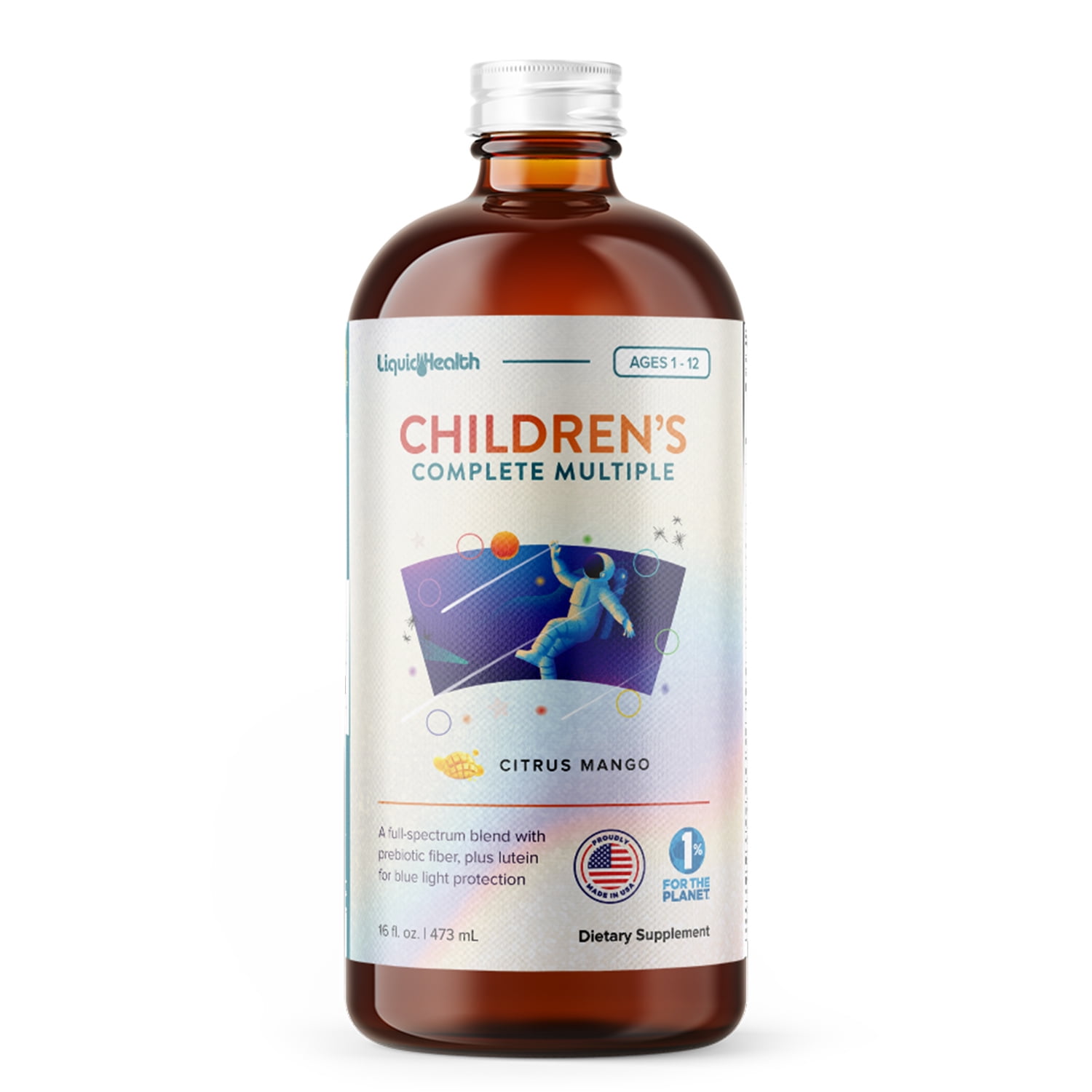Best liquid multivitamin for toddlers