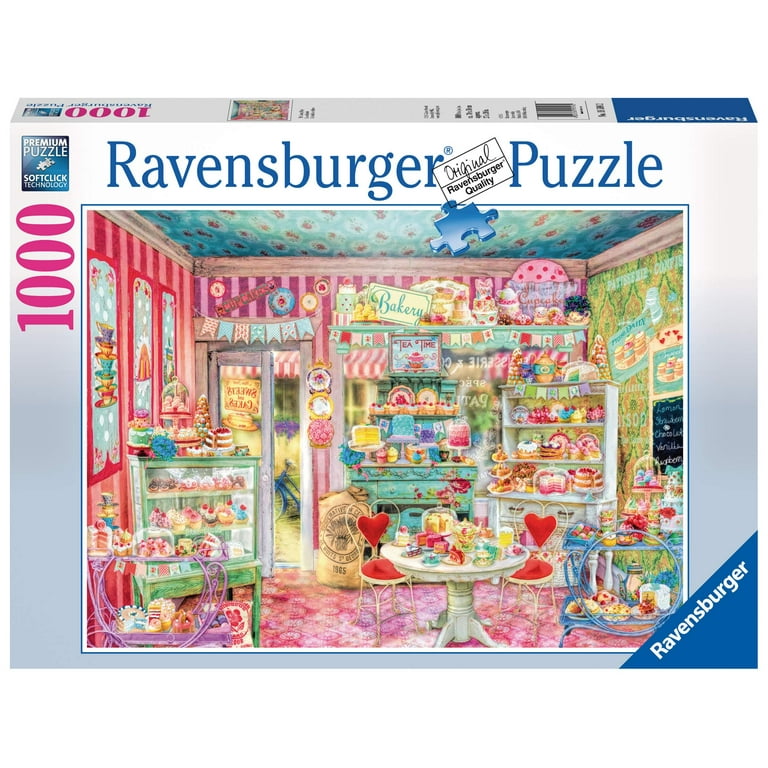 Ravensburger 1000pc The Candy Shop Puzzle - Walmart.com