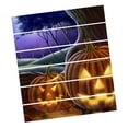 thumbnail image 3 of 6pcs de Pared para Halloween, Calcomanías de Escalera con Creativo para Casa, , Hotel Estilo-2, 3 of 9