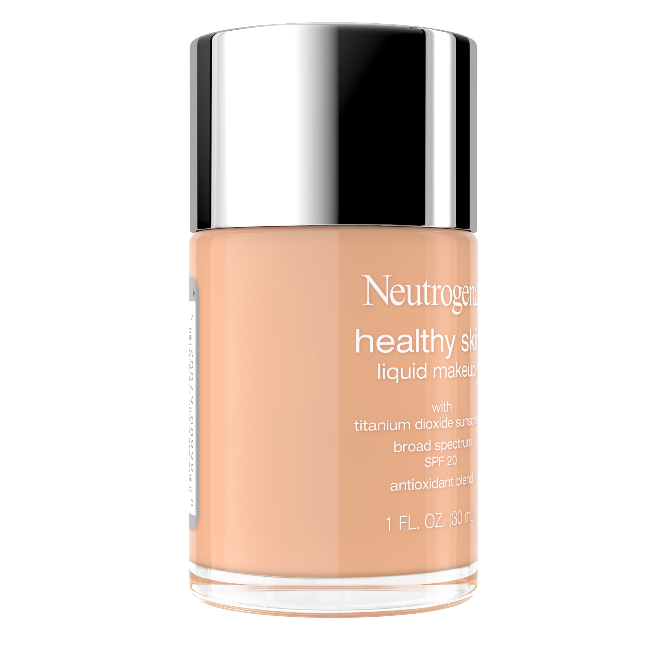 Neutrogena Healthy Skin Liquid Makeup, Natural Ivory 300C, 1 fl. oz