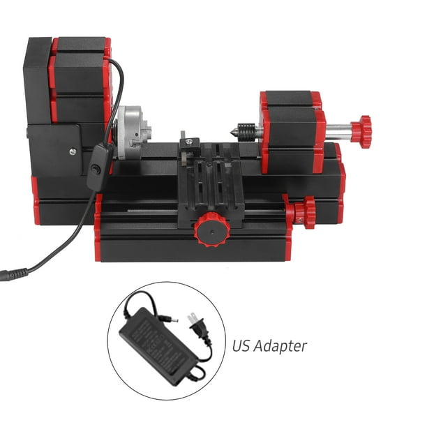 Multi metal sale mini wood lathe