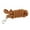 Brown, variant on Horse Yarn Ropes Cotton Weaving Halter Braided Reins 2.5M - Brown