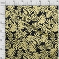 thumbnail image 3 of oneOone Cotton Poplin Beige Fabric Tropical Craft Projects Decor Fabric Printed By The Yard 56 Inch Wide, 3 of 4