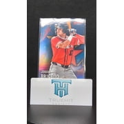 2025 Topps Bowman's Best Josue Brice o FG-20 Detroit Tigers Baseball Card Detroit Tigers MLB Baseball Trading Card