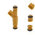 thumbnail image 2 of jinwen 8 Pieces Fuel Injectors Set FJ610 for Town Car 1999 Accessories, 2 of 9