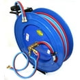 thumbnail image 3 of 50 Foot Welding Hose Reel Oxy Acetylene Dual Retractable, 3 of 5