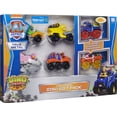 thumbnail image 6 of PAW Patrol, True Metal Dino Rescue Gift Pack of 6 Collectible Die-Cast Vehicles, 1:55 Scale, Walmart Exclusive, 6 of 6