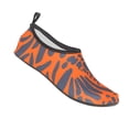thumbnail image 3 of Zapatos Sin Cordones Upstream Zapatos de agua de playa unisex, zapatillas antideslizantes para vadear en la playa (2XL naranja) Tmvgtek Para Estrenar, 3 of 7