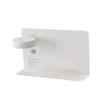 thumbnail image 1 of GROWTH TANK Queen Modern White Adjustable LED Wall Lamp Bedroom Bedside Reading Large, 1 of 8